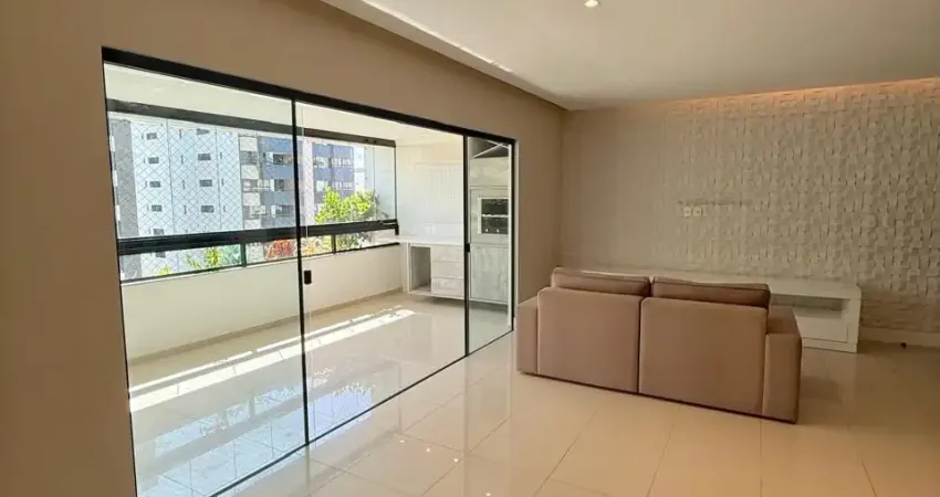 Apartamento a venda no itaigara com 3 suites nascente e varanda gourmet com 3 vagas soltas