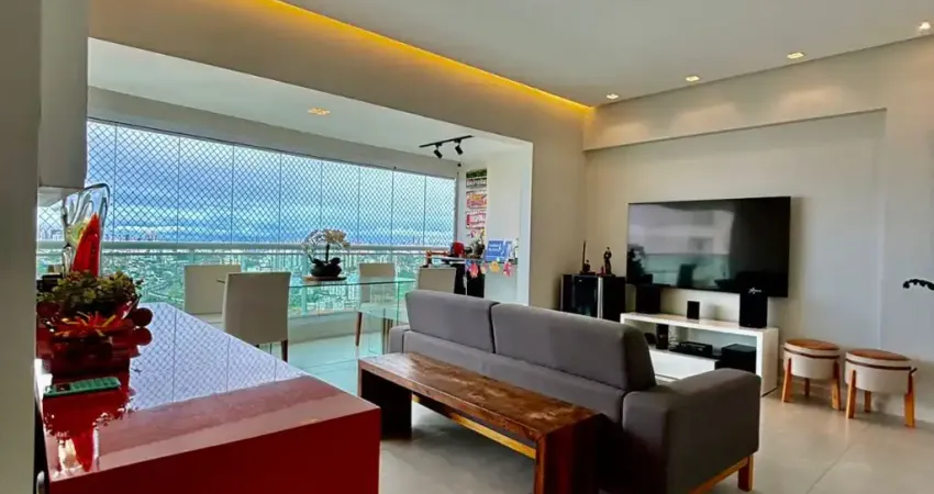 Apartamento a venda no horto bela vista com 3 suites dependencia e armarios