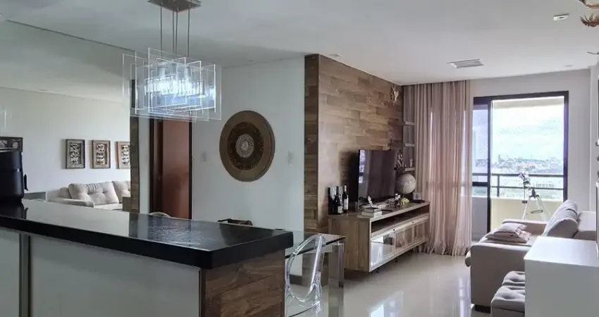 Apartamento a venda na luis anselmo com 2 quartos varanda e nascente