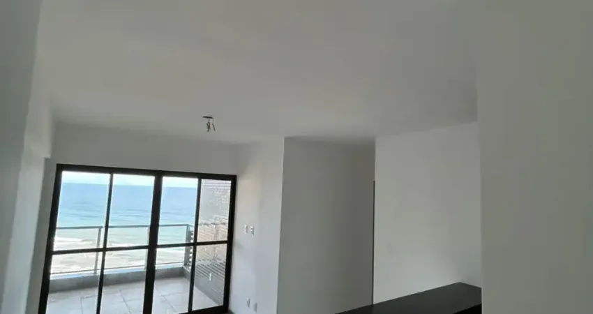 Apartamento a venda em jaguaribe com 2 quartos vista mar no ocean house