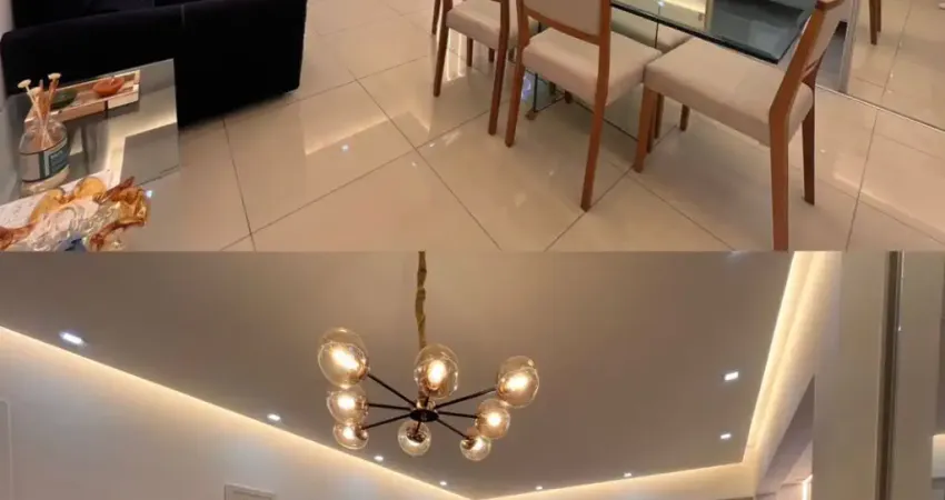 Apartamento a venda no villa privilege com 2 quartos reformado na vila laura