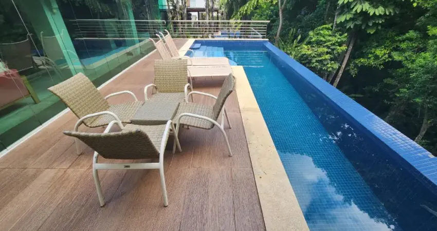 Casa a venda em alphaville 1 salvador com 4 suites piscina e área gourmet