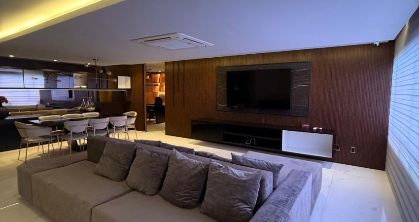 Apartamento a venda no corredor da vitoria com 3 suites no solar ministro joao mendes