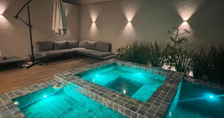 Casa a venda no jaguar residence villas do atlantico 4 quartos  mobiliada piscina espaço gourmet