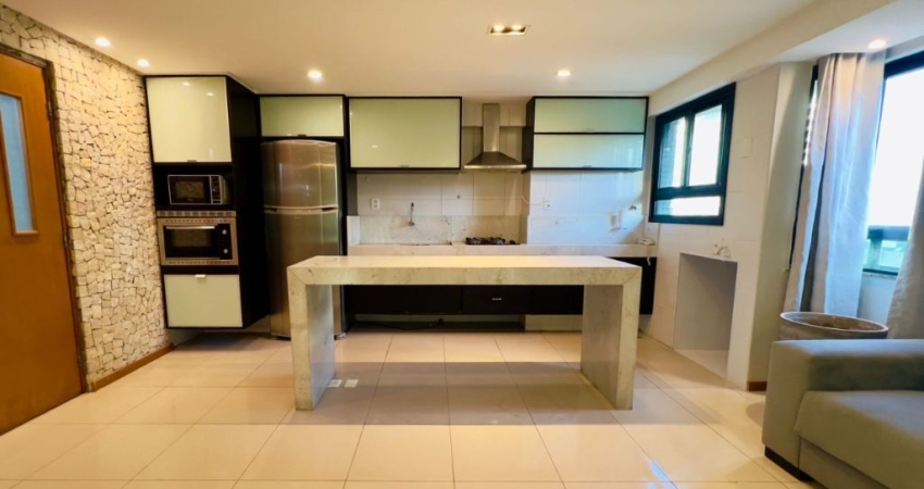 Apartamento a venda em armação quarto e sala reformado e armarios
