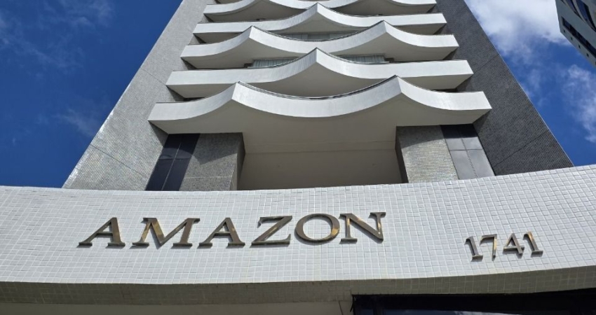 Apartamento a venda no loteamento aquarius no amazon 2 suites com armarios 2 vagas