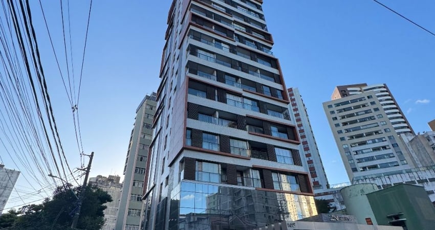 Apartamento a venda no zn barra 1 quarto mobiliado e nascente