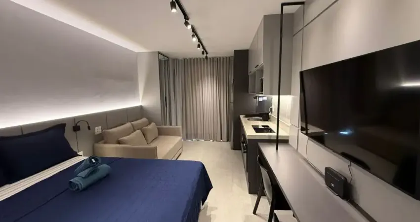 Apartamento a venda no alive corredor da vitoria 1 quarto varanda e vista mar