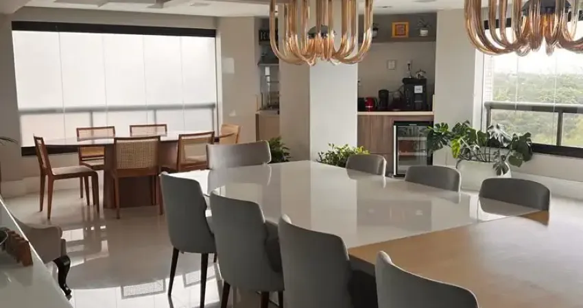 Apartamento a venda no lumno greenville 4 suites nascente e reformado