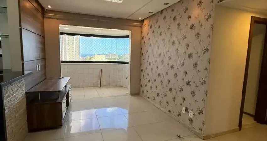 Apartamento a venda no imbui com 2 quartos vista mar e nascente