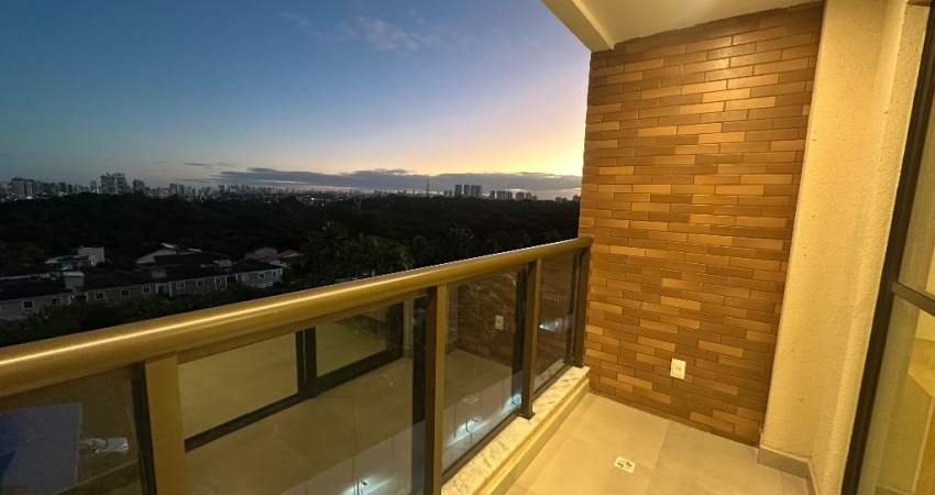 Apartamento a venda no terraço cabula com 2 quartos reformado e armarios