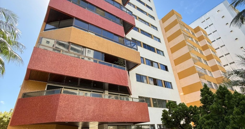 Apartamento a venda na pituba com 4 quartos nascente no jardim dos coqueiros