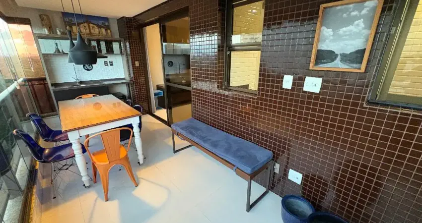 Apartamento a venda em patamares com 2 quartos varanda gourmet e mobiliado no bela vista