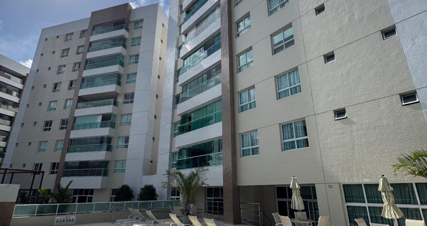Apartamento a venda em alphaville 1 com 3 suites varanda gourmet no mansão reserva real