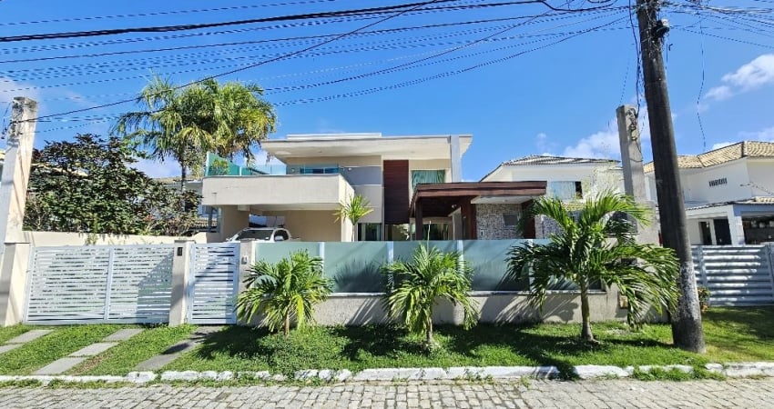 Casa a venda em ilas do atlantico com 4 suites mobiliado no condominio san francisco