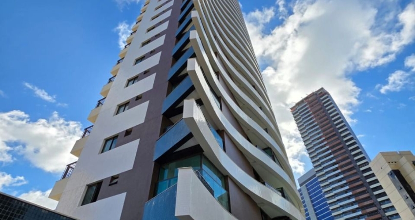 Apartamento a venda no caminho das árvores com 3 suites no pallazzo unique