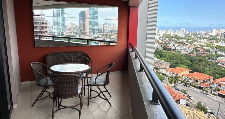 Apartamento a venda no boulevard side com 1 quarto no caminho das árvores