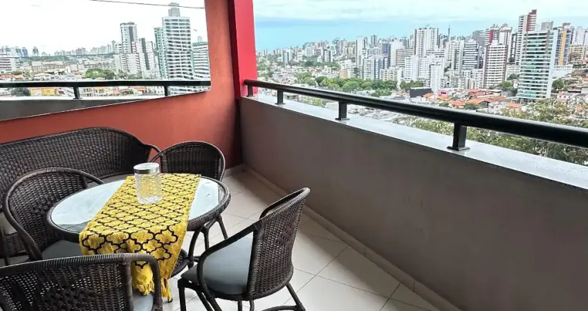 Apartamento a venda no boulevard side com 1 quarto no caminho das árvores