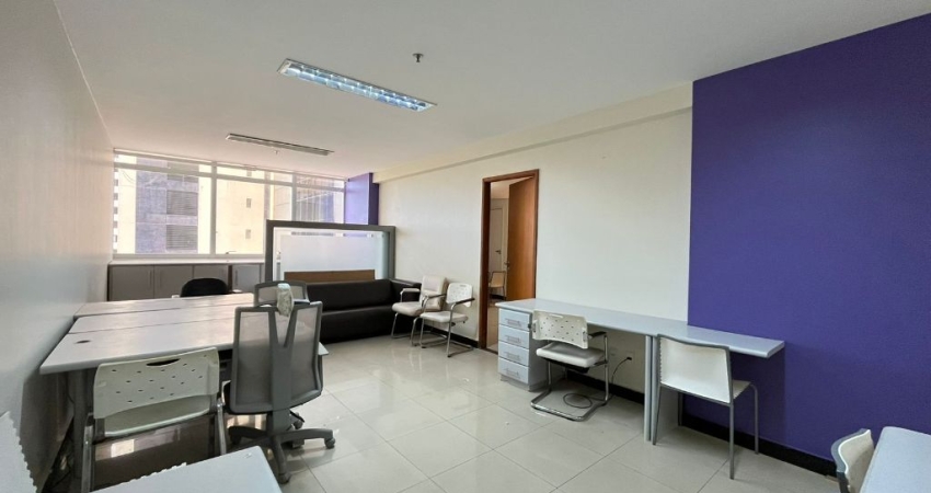 Sala comercial para locação no Thomé de Souza caminho das árvores