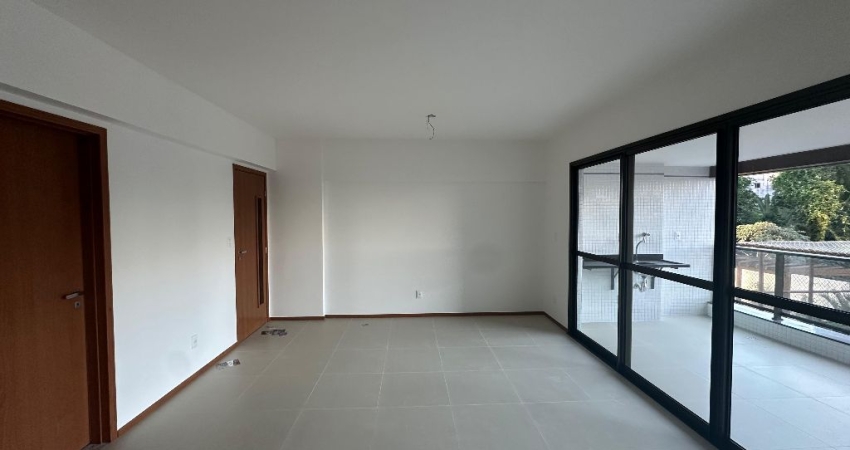 Apartamento a venda em alphaville 1 com 3 suites nascente e varanda gourmet no haus