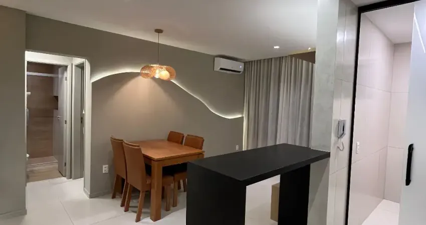 Apartamento a venda na barra quarto e sala nascente e reformado no edf porto do sol