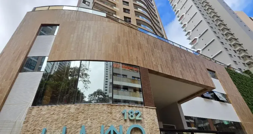 Apartamento a venda no haus horto florestal com 2 quartos com varanda