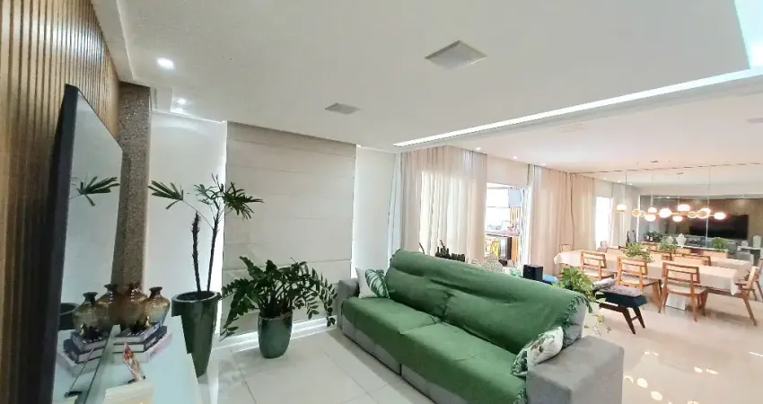 Apartamento a venda no horto bela vista com 3 suites varanda gourmet e reformado