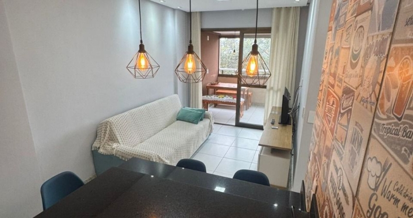 Apartamento a venda no cosmopolitan em alphaville 1 quarto e sala nascente