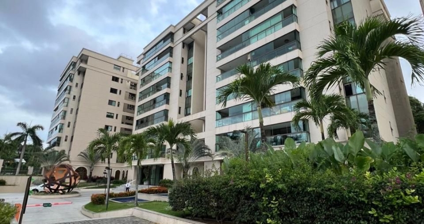 Apartamento para locação em alphaville 1  com 3 quartos e varanda gourmet no alphlife
