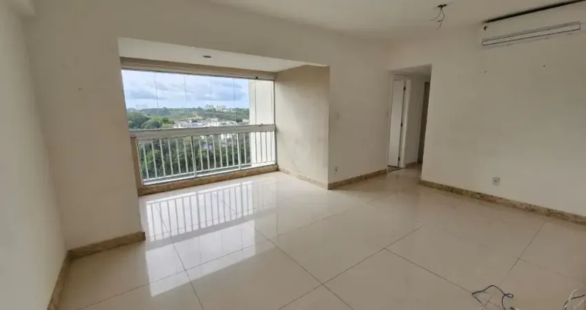 Apartamento a venda no villa alegro na paralela com 3 quartos e varanda gourmet