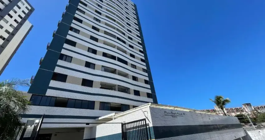 Apartamento a venda em armação com 2 quartos nascente varanda e armarios