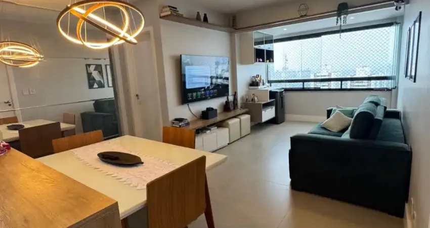 Apartamento a venda no imbui com 2 quartos nascente e reformado no torre madri