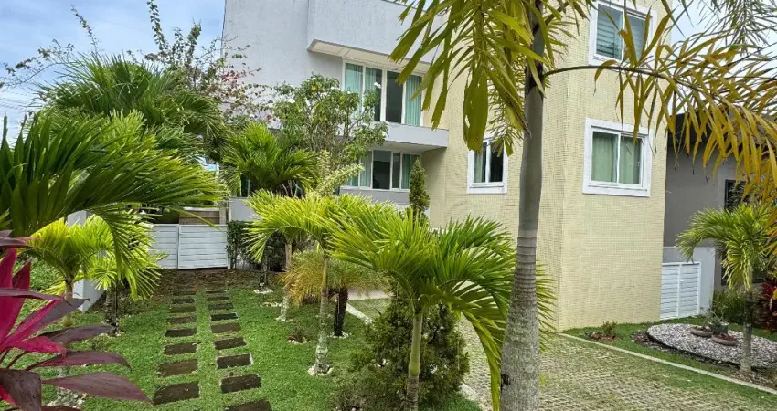 Casa a venda em alphaville 2 salvador com 5 suites piscina e área gourmet