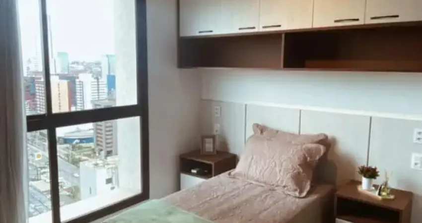 Apartamento a venda no caminho das árvores mobiliado studio