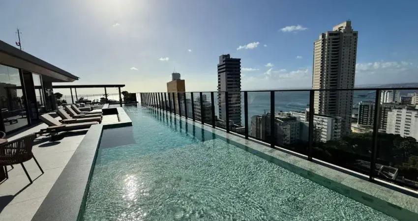 Apartamento a venda no alive corredor da vitoria 1 quarto e mobiliado