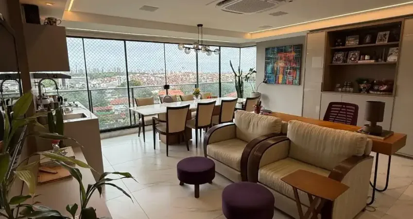 Apartamento para locação no horto florestal com 3 quartos reformado no terrazzo santa luzia