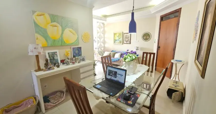Apartamento a venda no stiep com 3 quartos e armarios