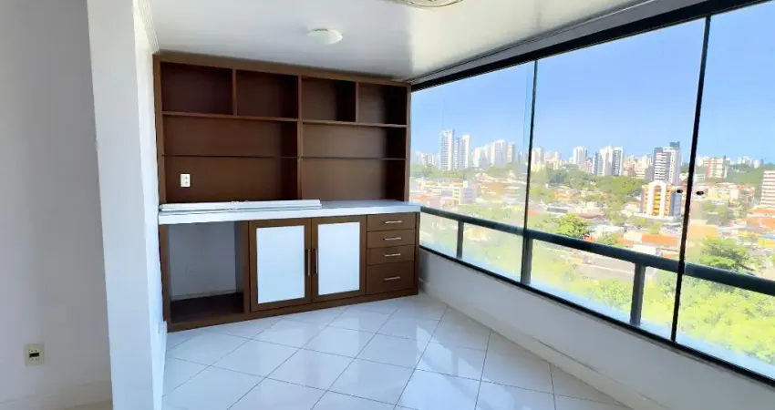 Apartamento a venda no caminho das árvores com 3 suites no mansão auguste renoir