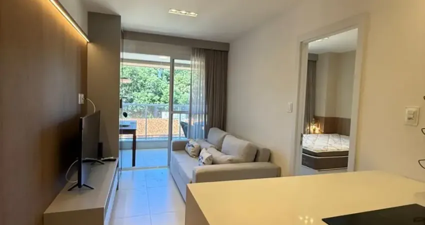 Apartamento a venda no duetto horto florestal quarto e sala mobiliado e nascente