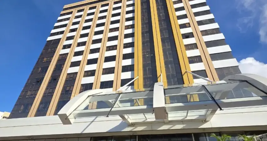 Apartamento a venda no cosmopolitan em alphaville 1 quarto e sala nascente e armarios