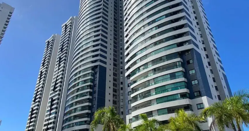 Apartamento a venda no soho manhattan com 3 quartos vista mar e varanda gourmet