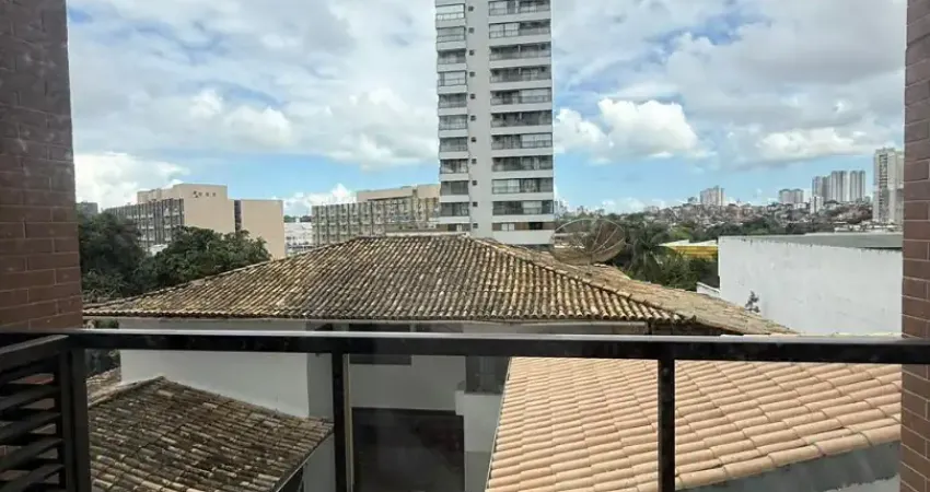 Apartamento a venda no caminho das árvores 1 quarto com varanda no facility view