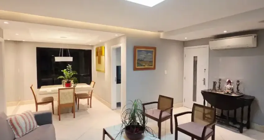 Apartamento a venda no horto florestal com 3 suites dependência e 2 vagas