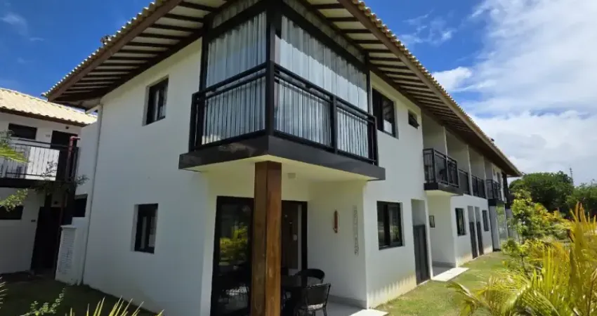 Apartamento a venda em praia do forte com 2 quartos mobiliado no vila do lago