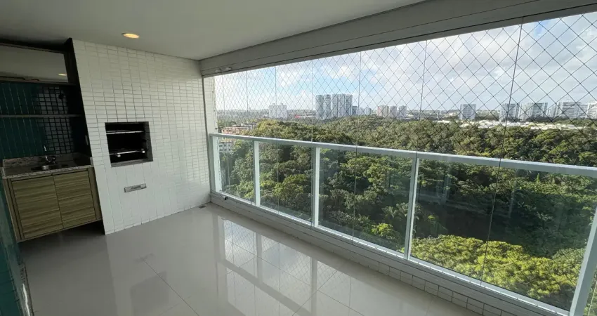 Apartamento a venda no atmos greenville com 2 quartos varanda gourmet em patamares