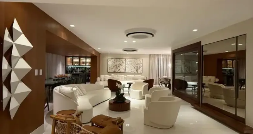 Apartamento a venda no horto florestal com 4 suites reformado no terrazzo imperiale