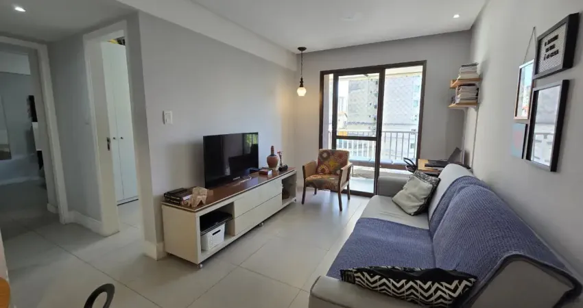 Apartamento a venda no acupe exclusive com 2 quartos armarios e varanda