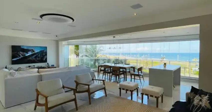 Apartamento a venda no hemisphere 360 com 4 suites vista mar e nascente