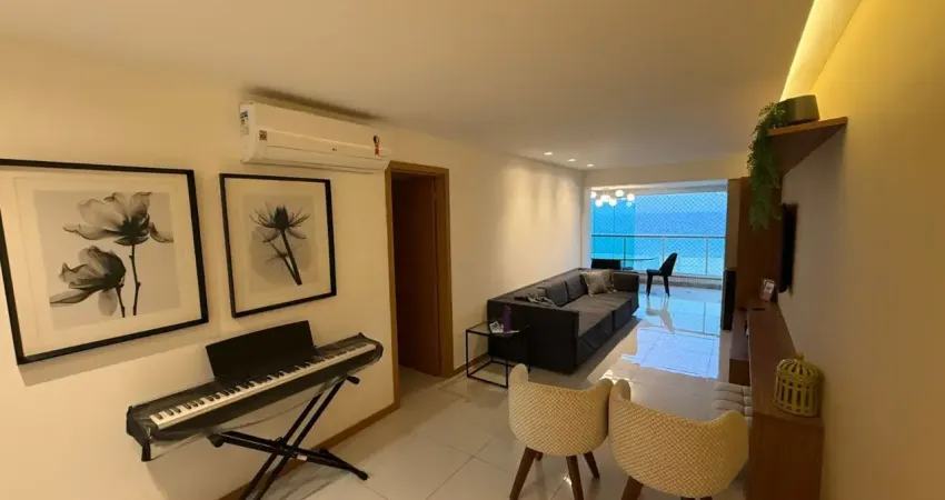 Apartamento a venda em armação com 3 quartos varanda gourmet e nascente no paradise