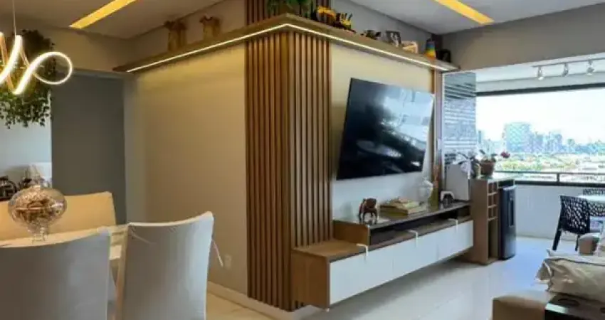 Apartamento a venda no parque bela vista com 2 quartos mobiliado no bella vista